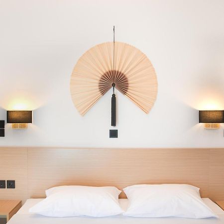 Philippos & Alexandros Apartments Tigaki المظهر الخارجي الصورة