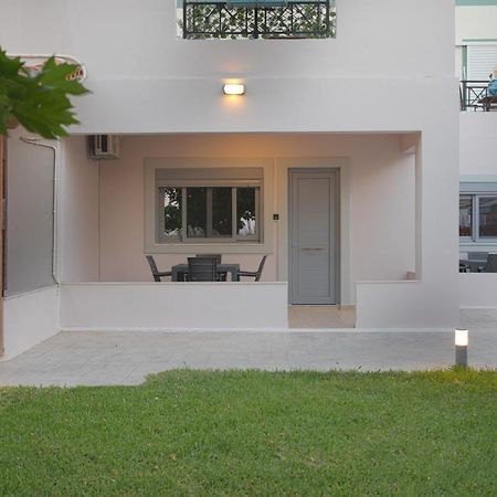 Philippos & Alexandros Apartments Tigaki المظهر الخارجي الصورة