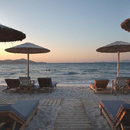 Philippos & Alexandros Apartments Tigaki المظهر الخارجي الصورة
