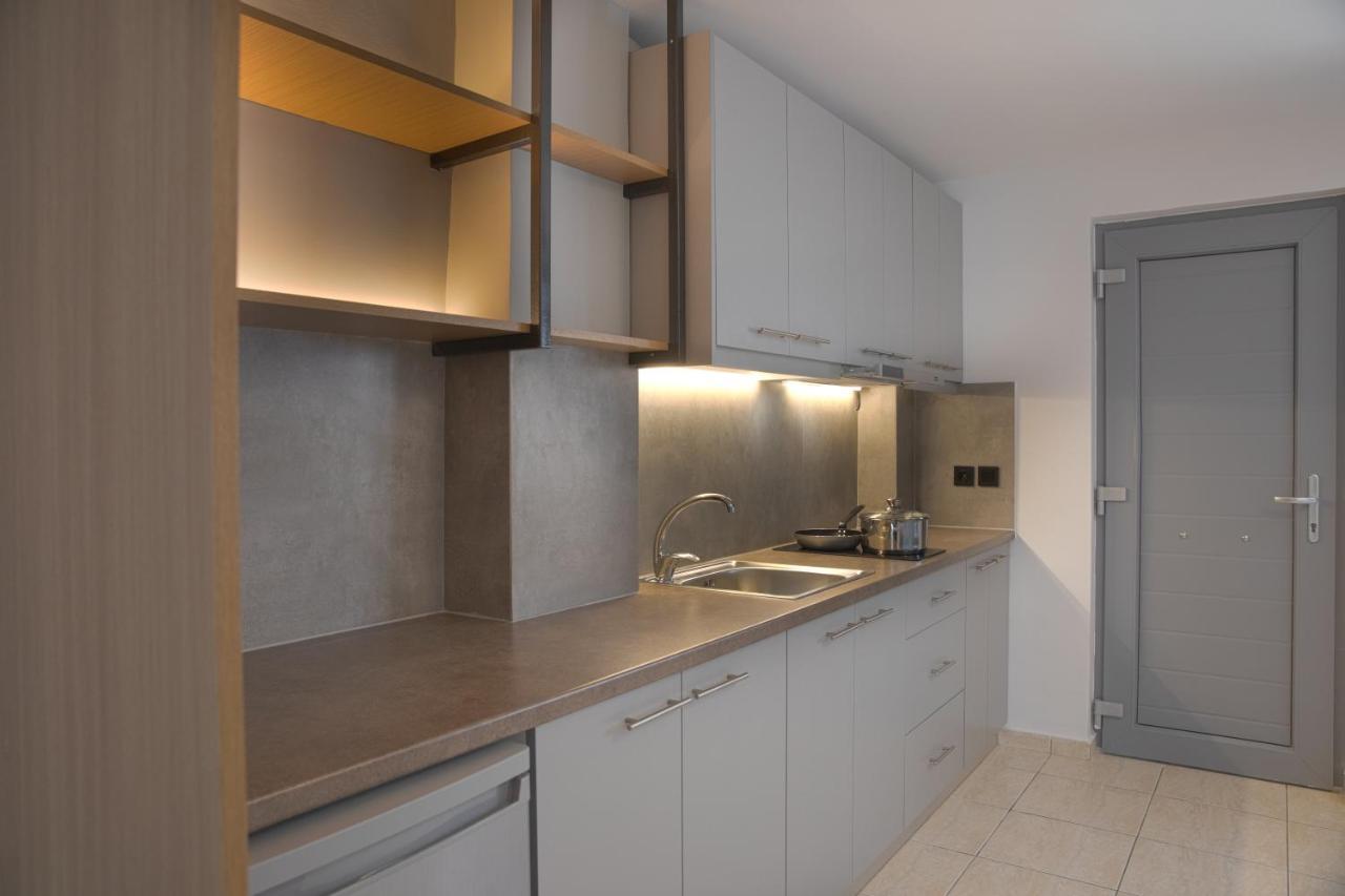 Philippos & Alexandros Apartments Tigaki المظهر الخارجي الصورة