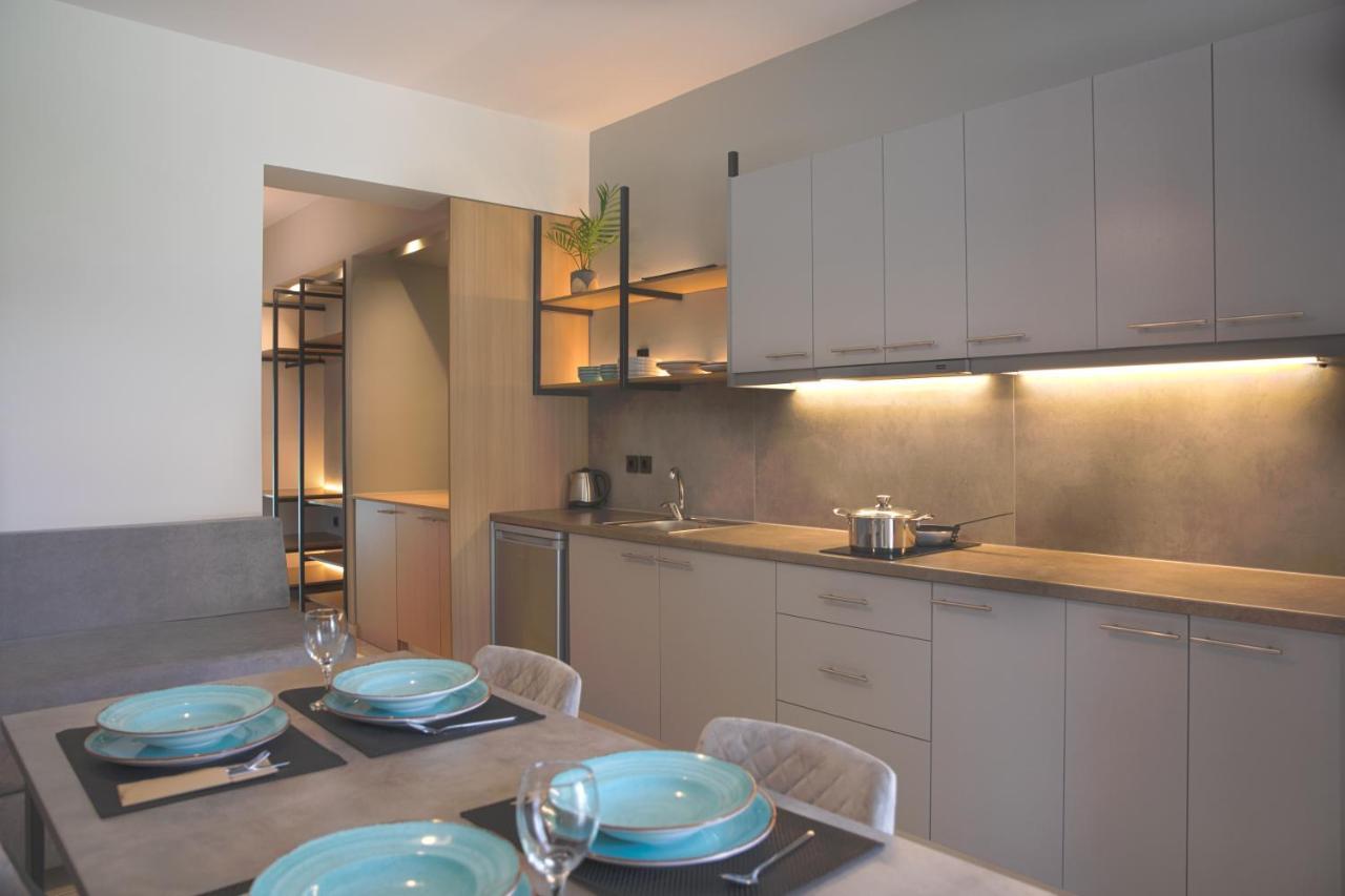 Philippos & Alexandros Apartments Tigaki المظهر الخارجي الصورة
