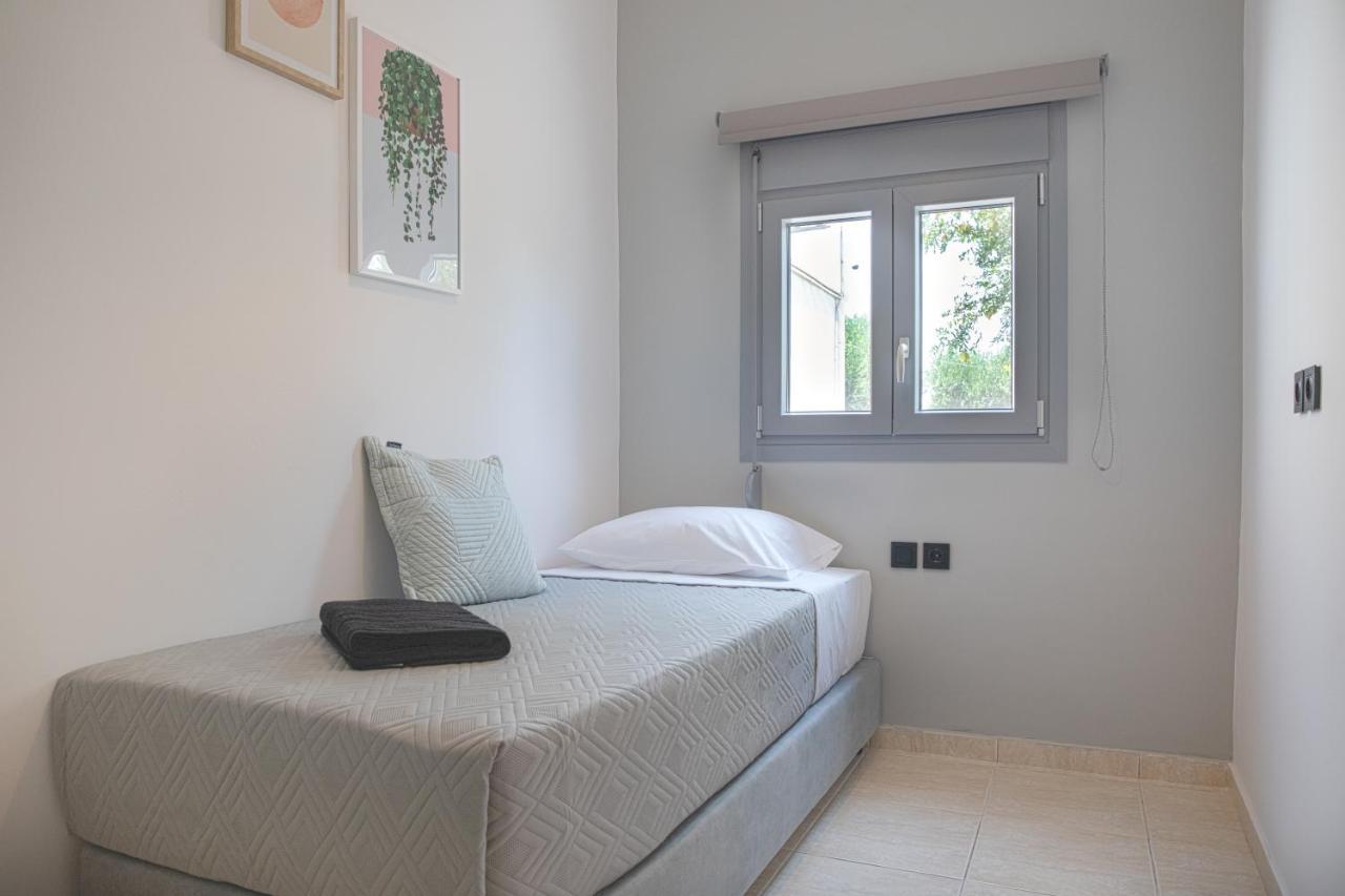 Philippos & Alexandros Apartments Tigaki المظهر الخارجي الصورة
