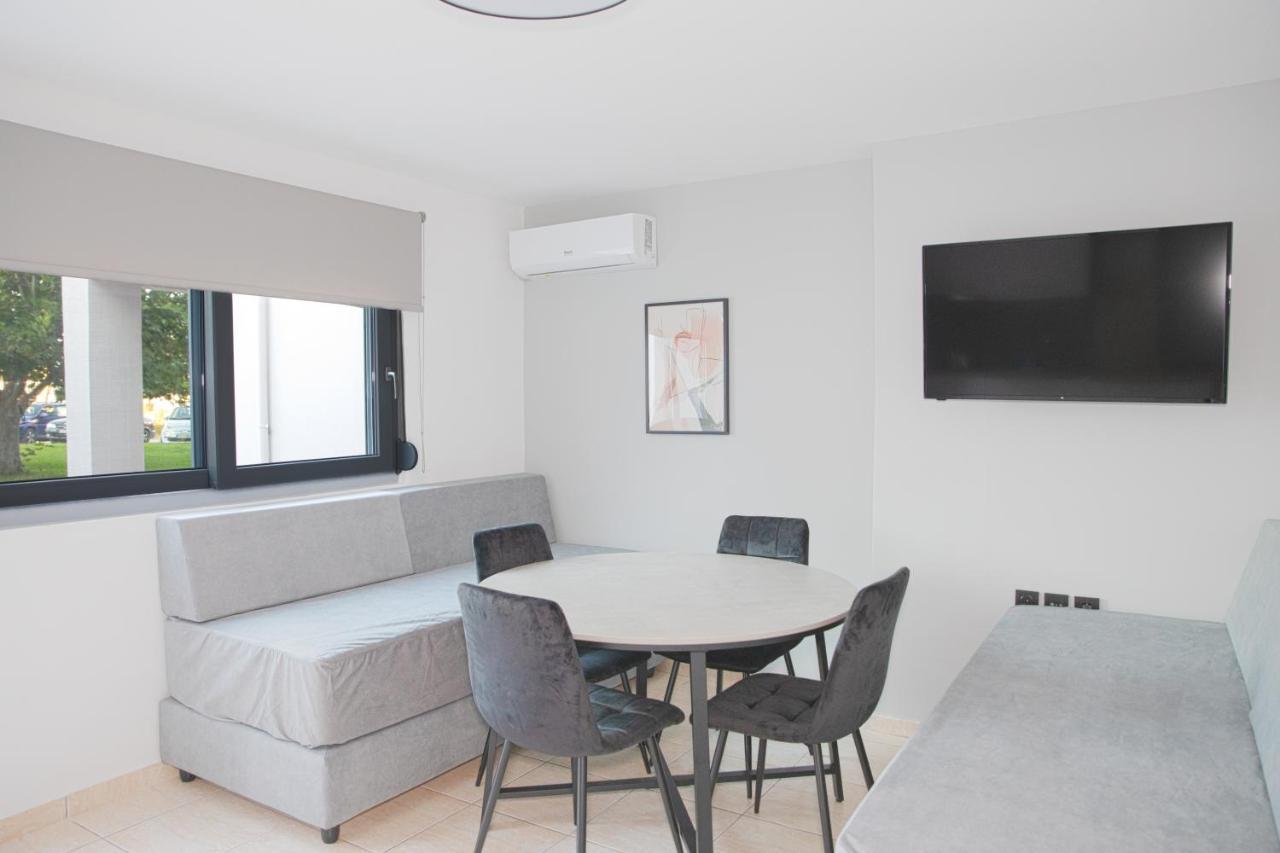 Philippos & Alexandros Apartments Tigaki المظهر الخارجي الصورة