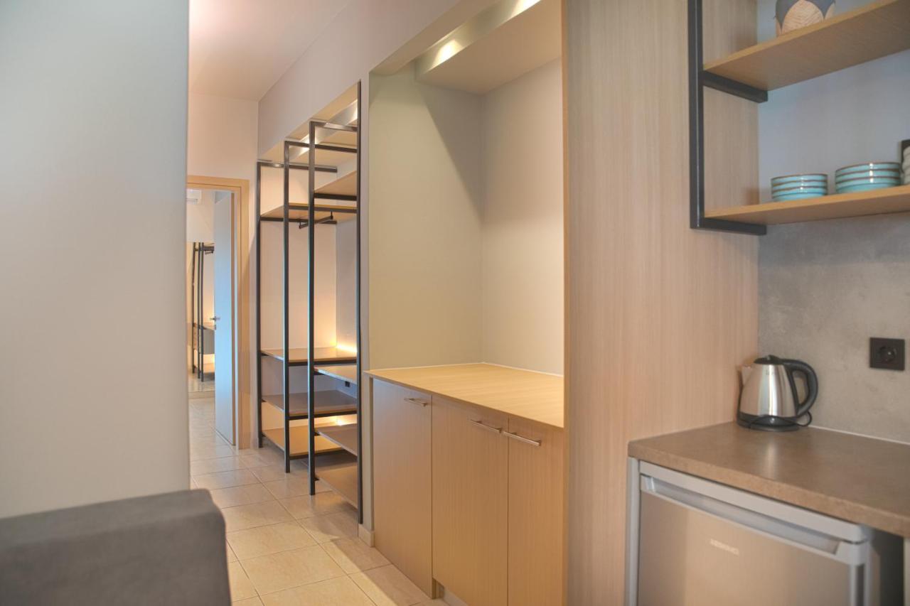Philippos & Alexandros Apartments Tigaki المظهر الخارجي الصورة