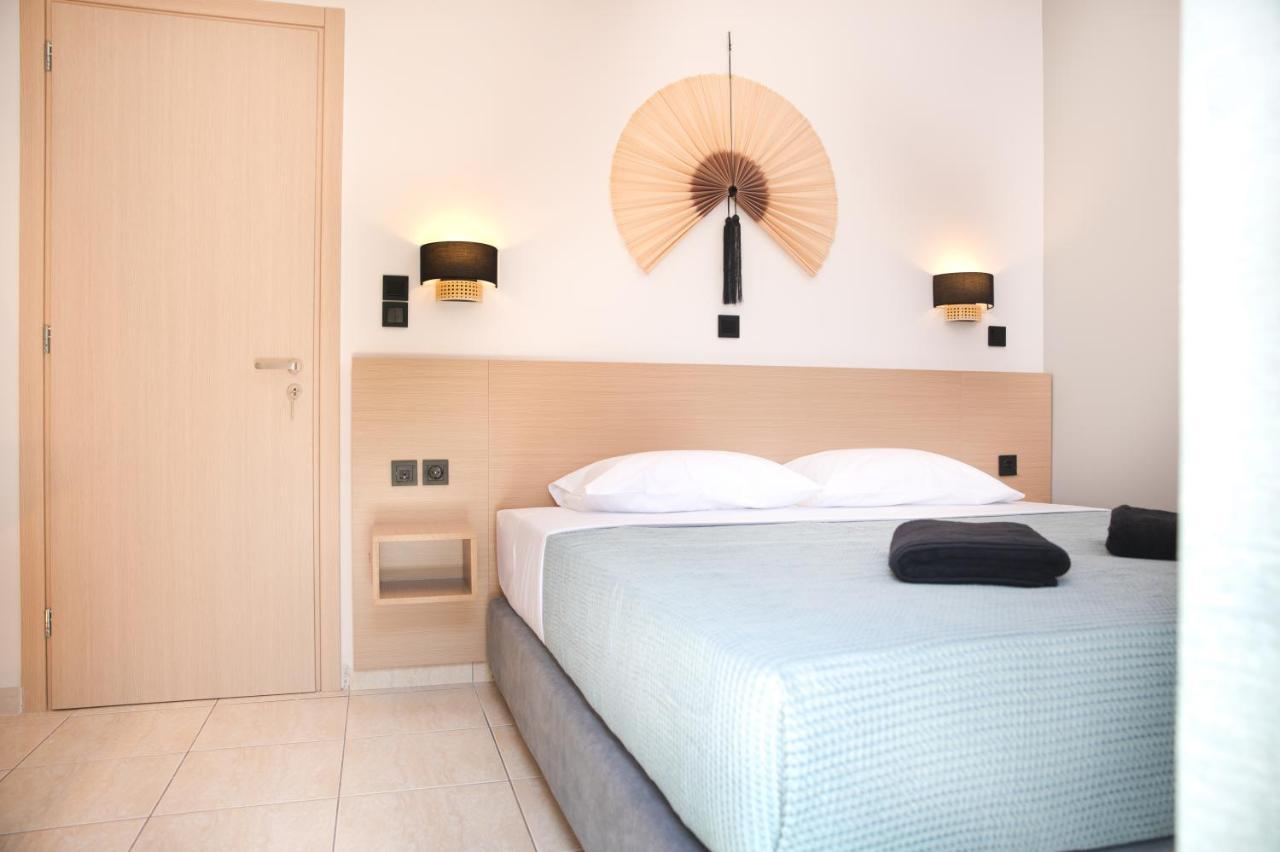 Philippos & Alexandros Apartments Tigaki المظهر الخارجي الصورة