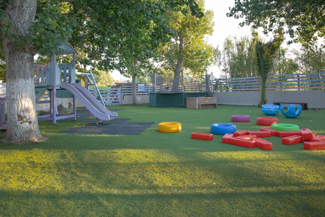 Philippos & Alexandros Apartments Tigaki المظهر الخارجي الصورة