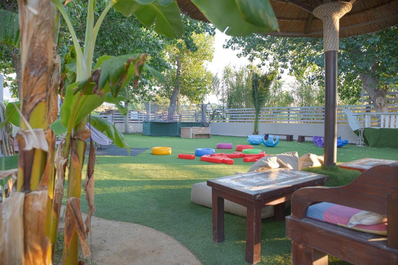 Philippos & Alexandros Apartments Tigaki المظهر الخارجي الصورة