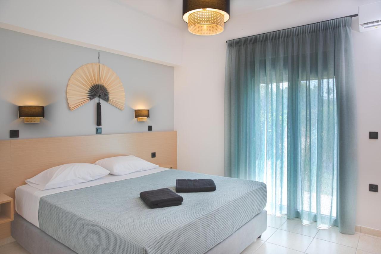 Philippos & Alexandros Apartments Tigaki المظهر الخارجي الصورة