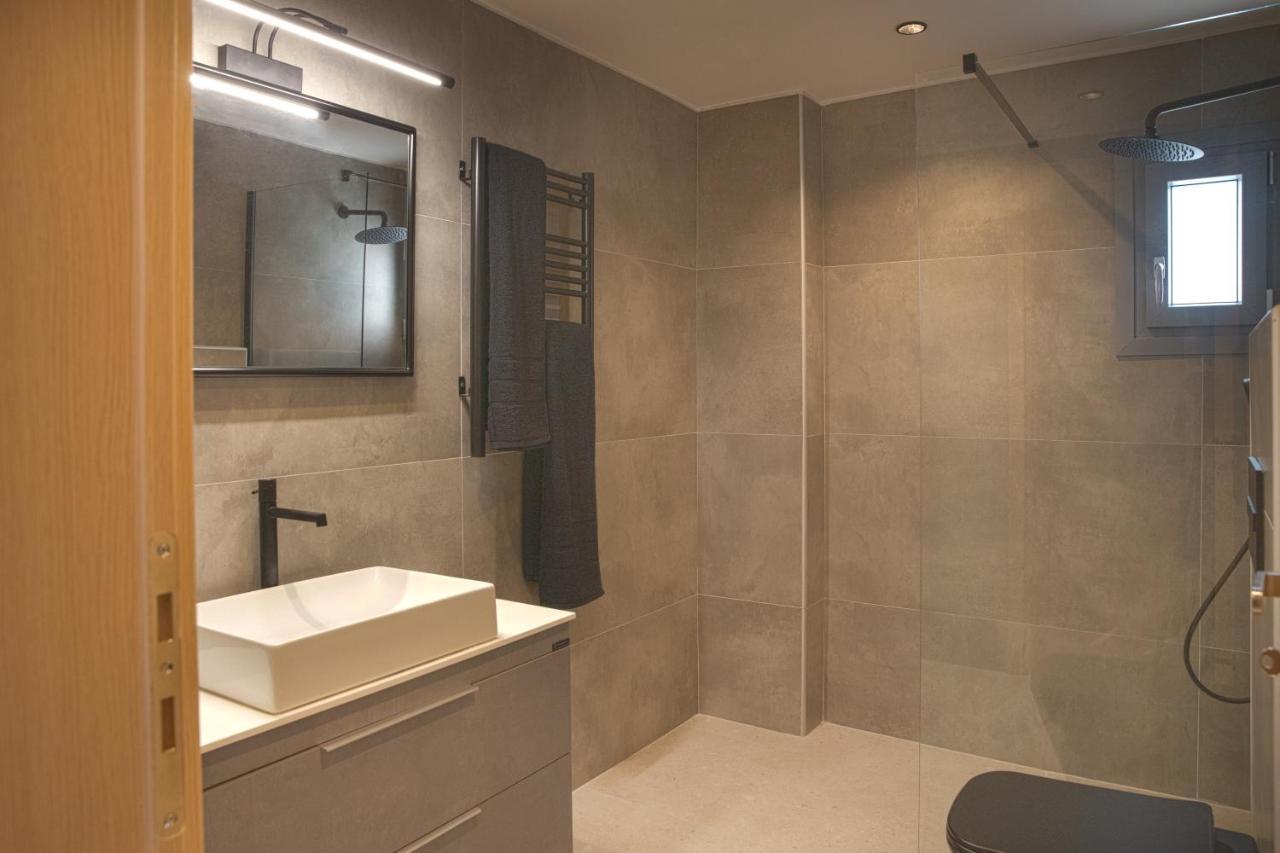 Philippos & Alexandros Apartments Tigaki المظهر الخارجي الصورة