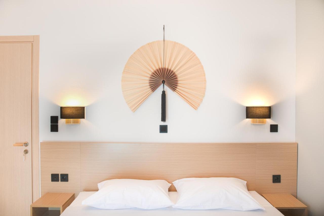 Philippos & Alexandros Apartments Tigaki المظهر الخارجي الصورة