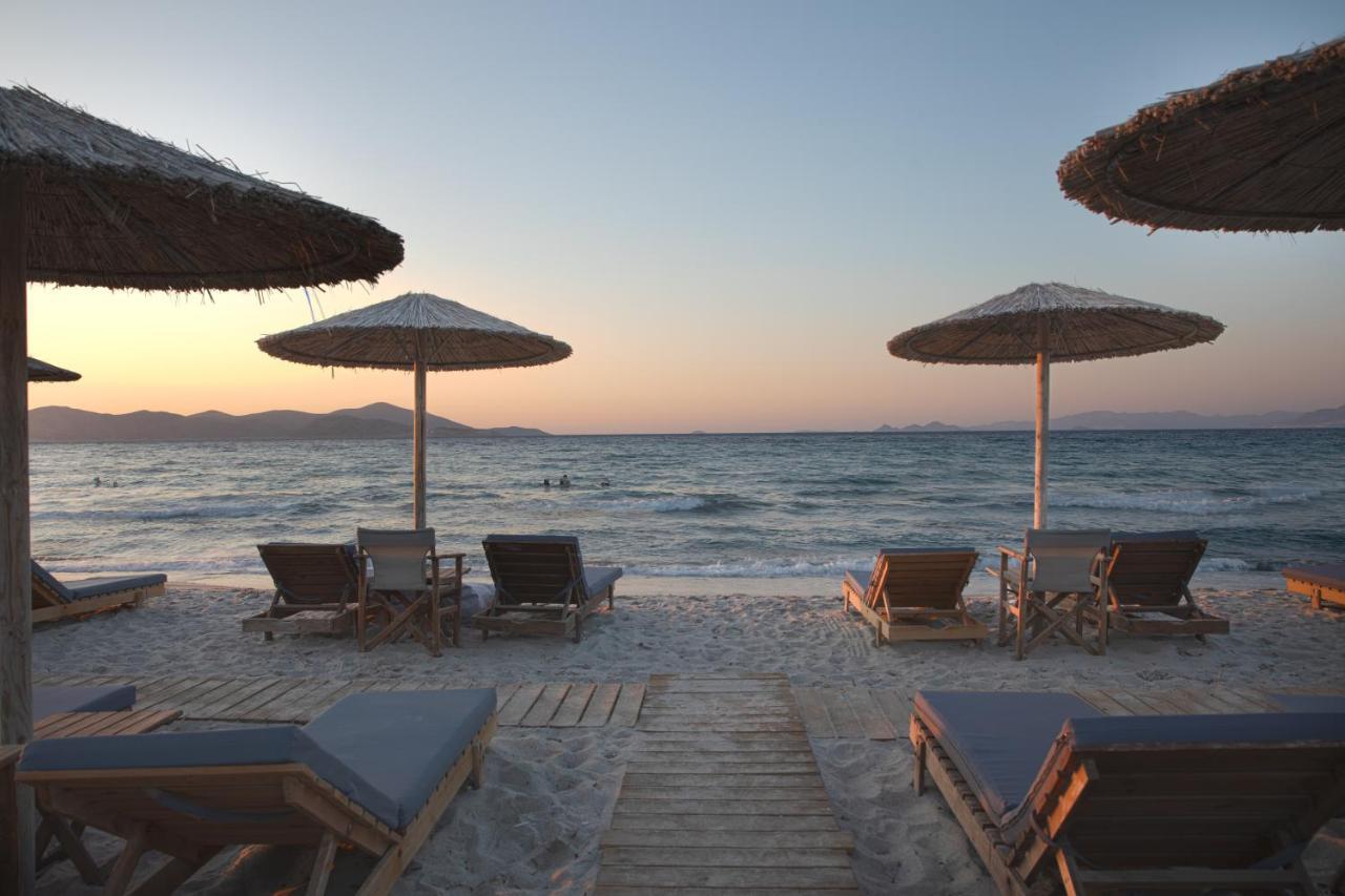 Philippos & Alexandros Apartments Tigaki المظهر الخارجي الصورة